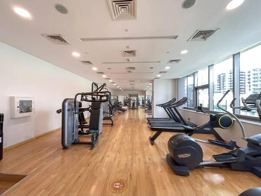 Cozy Studio In Sparkle Tower Jbr By Suiteable Dubai 0*,  Verenigde Arabische Emiraten