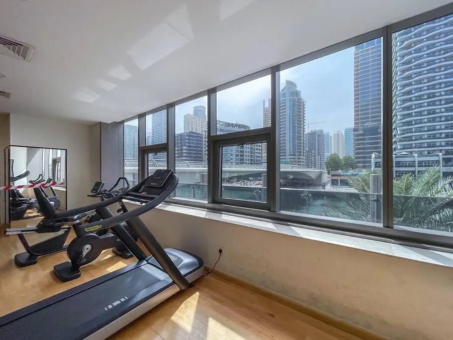 Cozy Studio In Sparkle Tower Jbr By Suiteable Dubai 0*,  Verenigde Arabische Emiraten