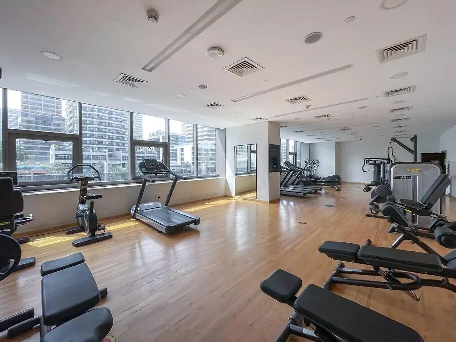 Cozy Studio In Sparkle Tower Jbr By Suiteable Dubai Daire