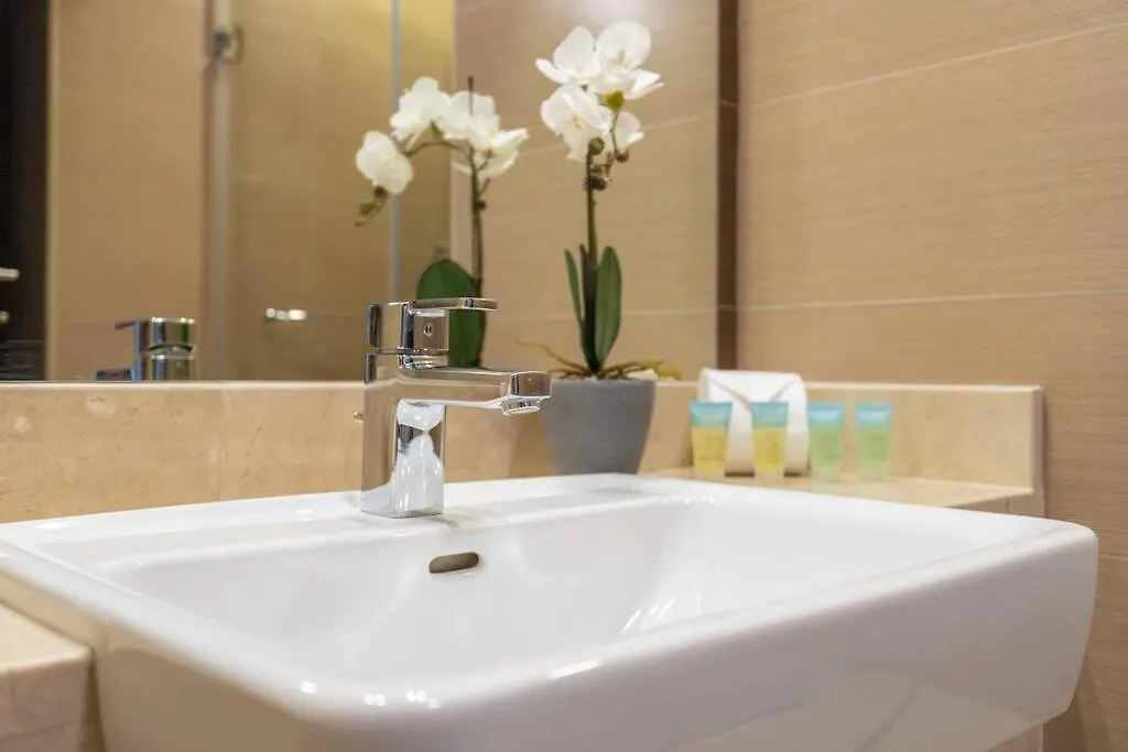 Cozy Studio In Sparkle Tower Jbr By Suiteable Dubai Daire