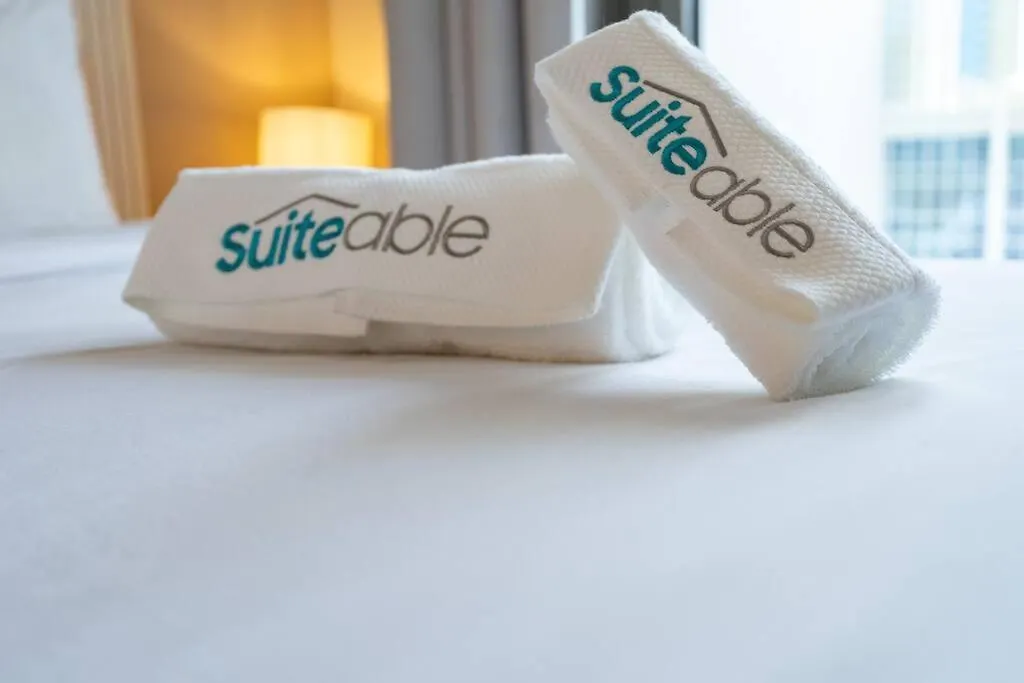 Cozy Studio In Sparkle Tower Jbr By Suiteable Dubai