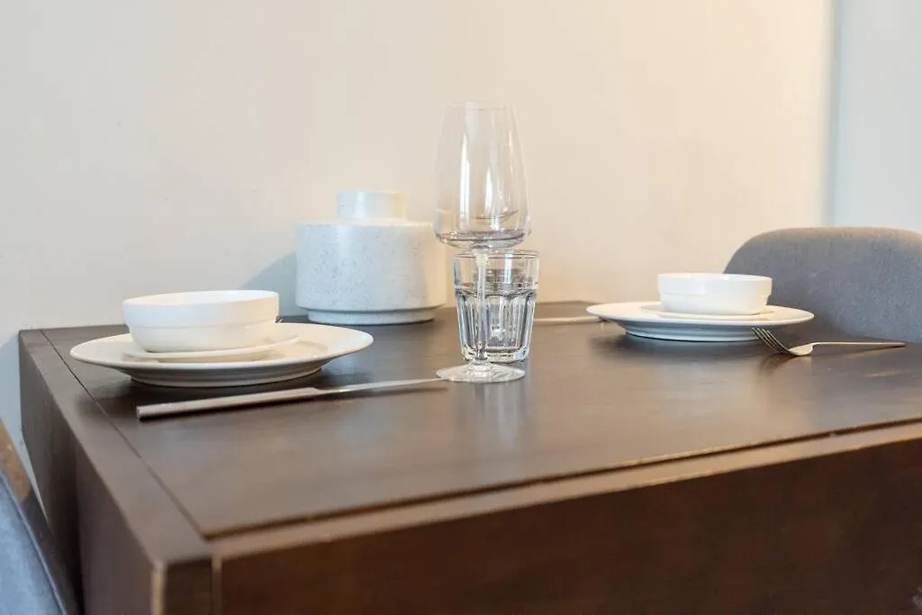 Daire Cozy Studio In Sparkle Tower Jbr By Suiteable Dubai